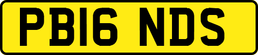 PB16NDS