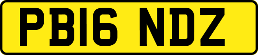 PB16NDZ