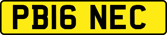 PB16NEC