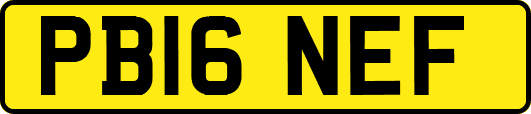 PB16NEF