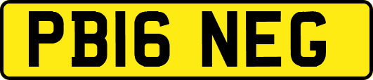PB16NEG