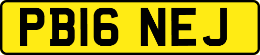 PB16NEJ