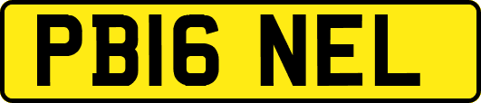 PB16NEL