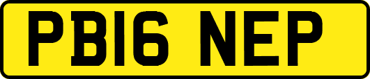 PB16NEP