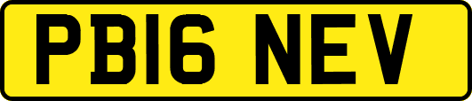 PB16NEV