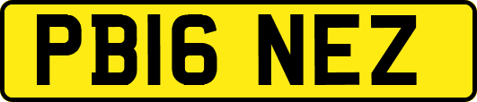 PB16NEZ