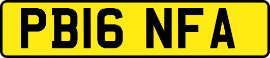 PB16NFA