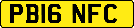 PB16NFC