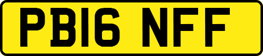 PB16NFF