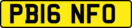 PB16NFO