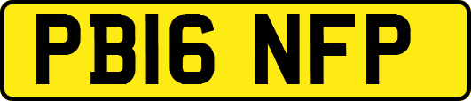 PB16NFP