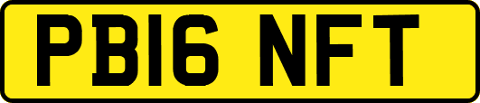 PB16NFT