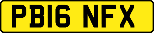 PB16NFX