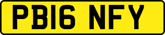 PB16NFY
