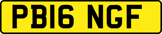 PB16NGF