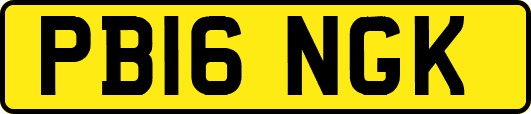 PB16NGK