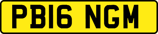 PB16NGM