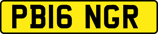 PB16NGR