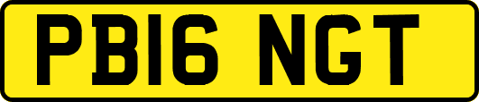 PB16NGT
