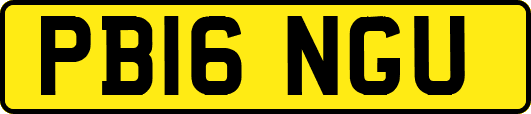 PB16NGU