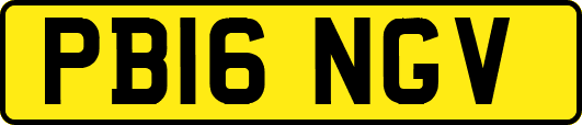 PB16NGV