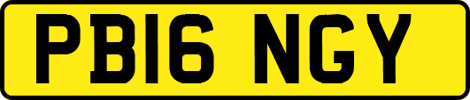 PB16NGY