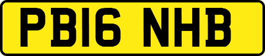 PB16NHB