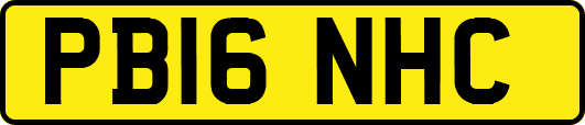 PB16NHC