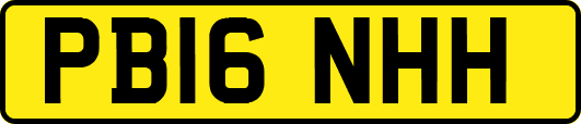 PB16NHH