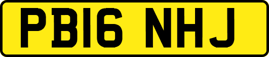 PB16NHJ