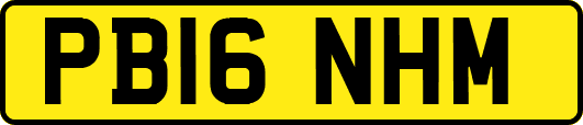 PB16NHM