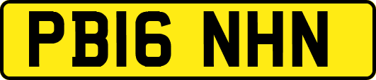 PB16NHN