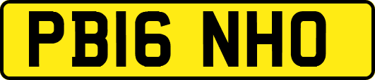 PB16NHO