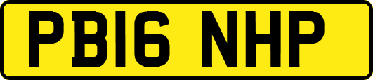 PB16NHP