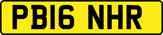 PB16NHR