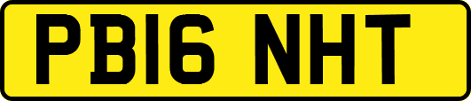 PB16NHT