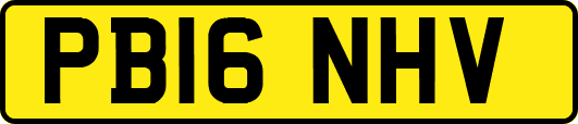 PB16NHV