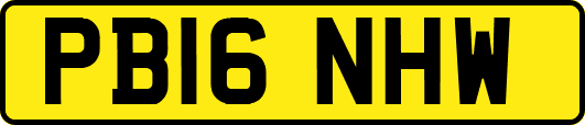 PB16NHW
