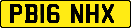 PB16NHX