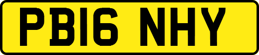 PB16NHY