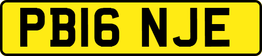 PB16NJE