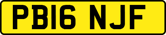 PB16NJF