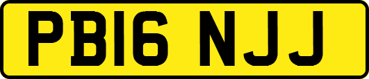 PB16NJJ