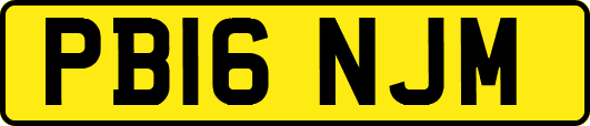 PB16NJM