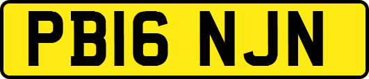 PB16NJN