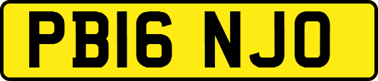 PB16NJO