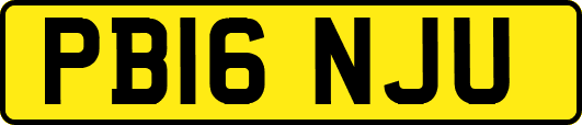 PB16NJU
