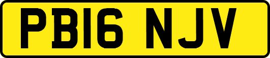 PB16NJV