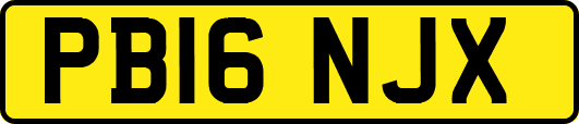 PB16NJX