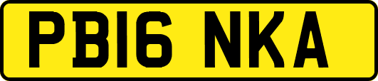 PB16NKA